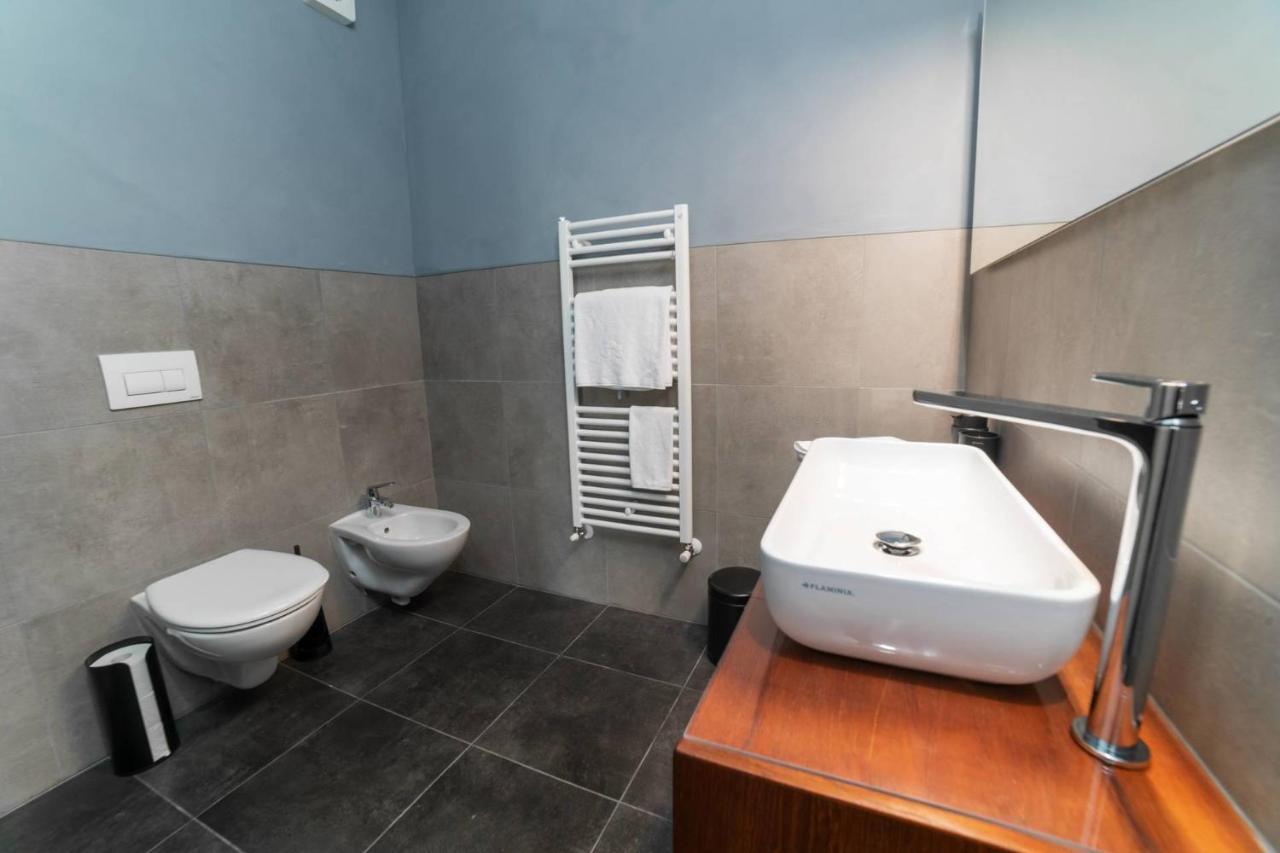 Cityu - Milano 25 Appartamento Trento Centro Con Parcheggio Privato Gratuito Dış mekan fotoğraf