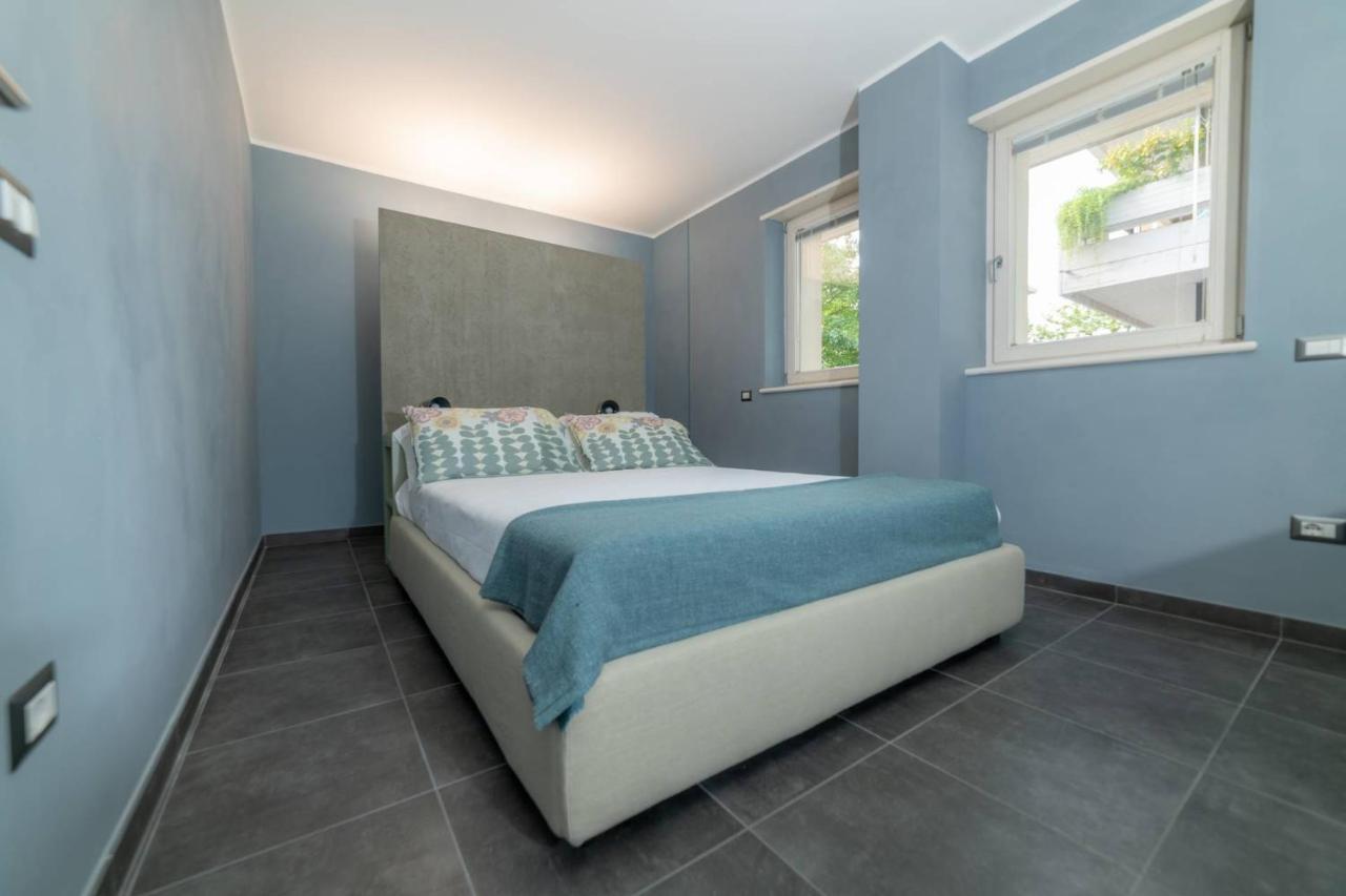 Cityu - Milano 25 Appartamento Trento Centro Con Parcheggio Privato Gratuito Dış mekan fotoğraf
