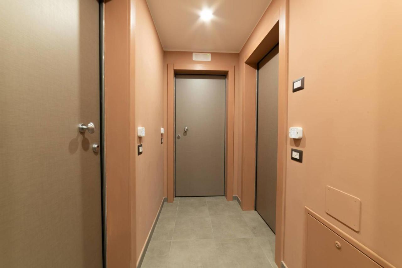 Cityu - Milano 25 Appartamento Trento Centro Con Parcheggio Privato Gratuito Dış mekan fotoğraf