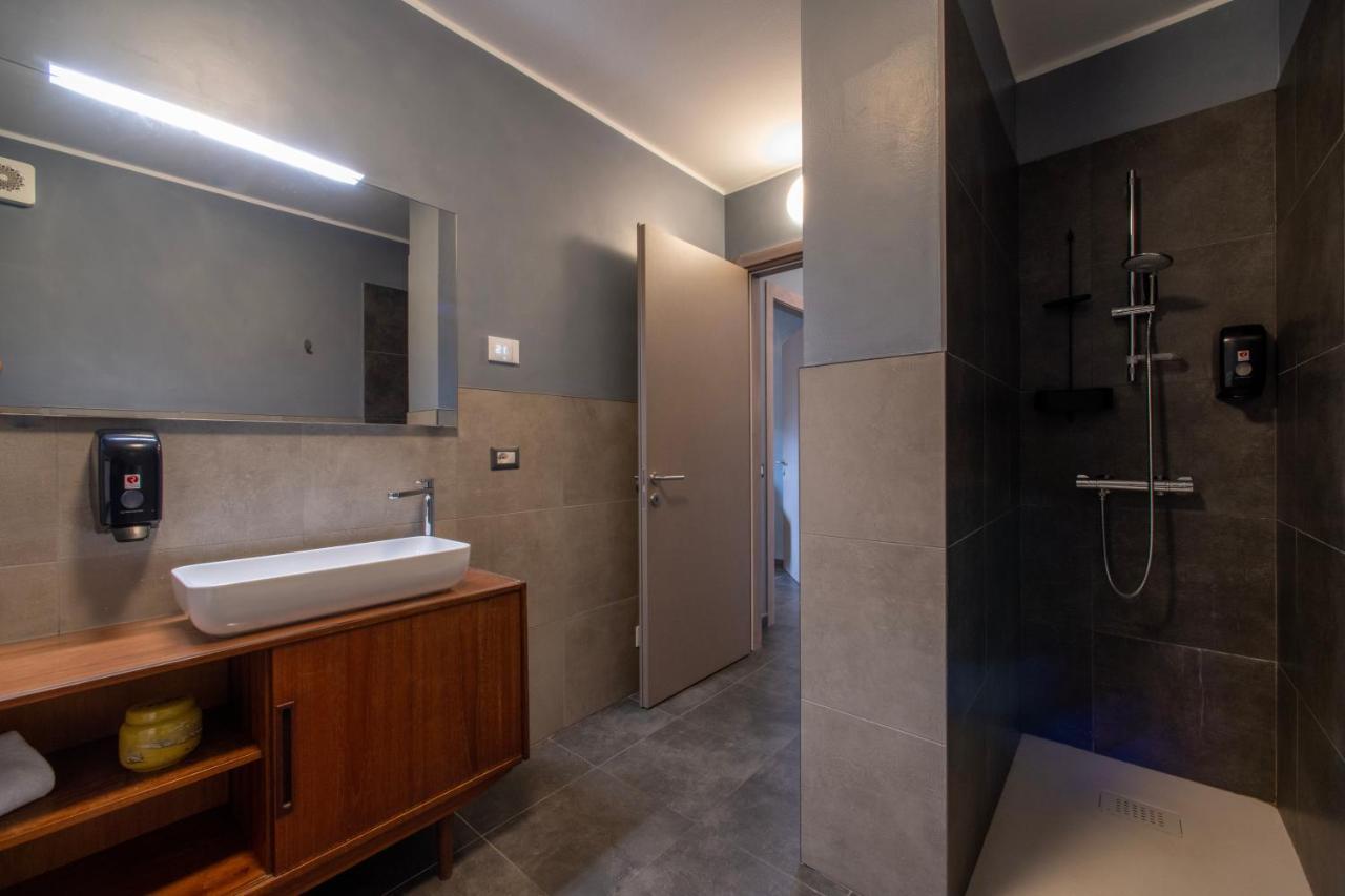 Cityu - Milano 25 Appartamento Trento Centro Con Parcheggio Privato Gratuito Dış mekan fotoğraf