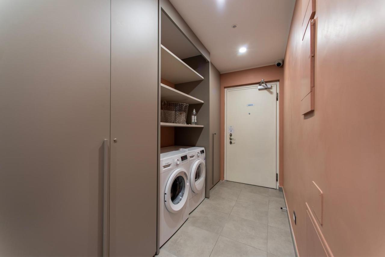 Cityu - Milano 25 Appartamento Trento Centro Con Parcheggio Privato Gratuito Dış mekan fotoğraf