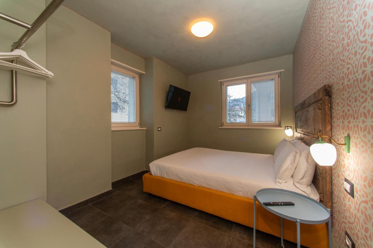 Cityu - Milano 25 Appartamento Trento Centro Con Parcheggio Privato Gratuito Dış mekan fotoğraf