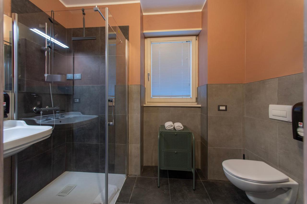 Cityu - Milano 25 Appartamento Trento Centro Con Parcheggio Privato Gratuito Dış mekan fotoğraf