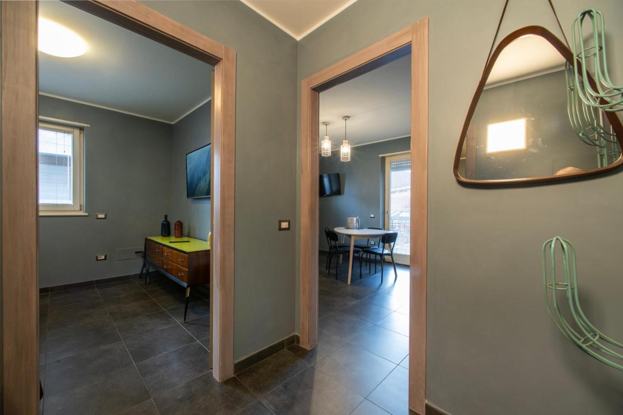 Cityu - Milano 25 Appartamento Trento Centro Con Parcheggio Privato Gratuito Dış mekan fotoğraf