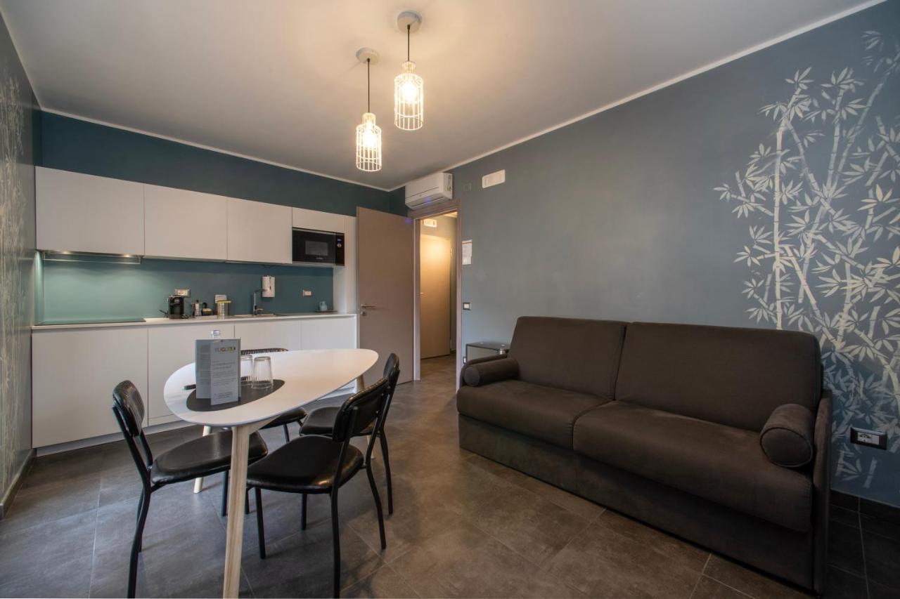 Cityu - Milano 25 Appartamento Trento Centro Con Parcheggio Privato Gratuito Dış mekan fotoğraf