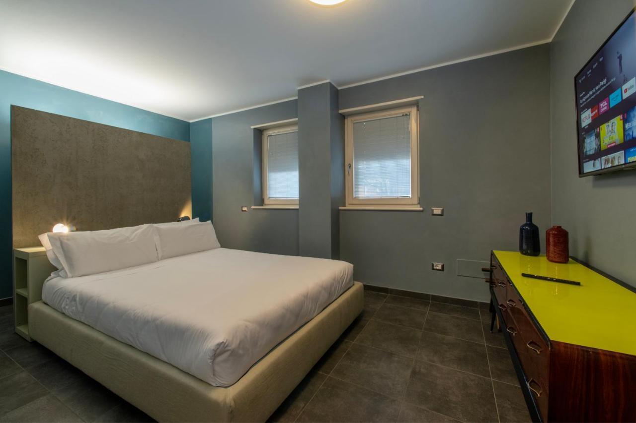 Cityu - Milano 25 Appartamento Trento Centro Con Parcheggio Privato Gratuito Dış mekan fotoğraf