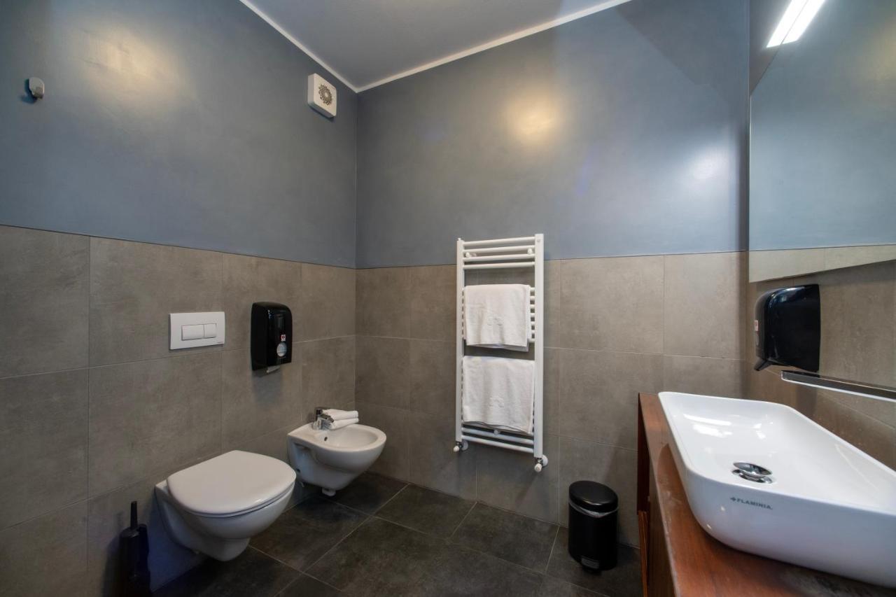 Cityu - Milano 25 Appartamento Trento Centro Con Parcheggio Privato Gratuito Dış mekan fotoğraf